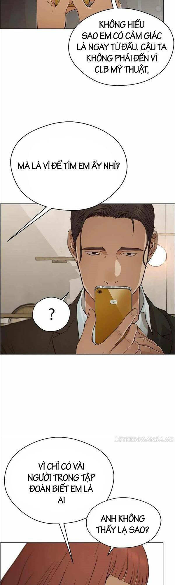 Người Đàn Ông Thực Thụ Chapter 129 - Trang 29