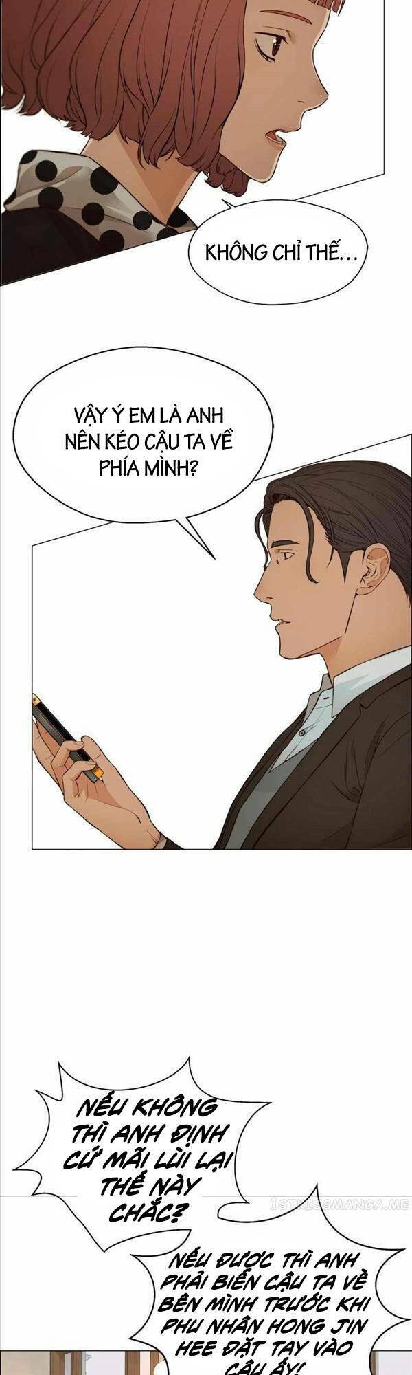 Người Đàn Ông Thực Thụ Chapter 129 - Trang 30