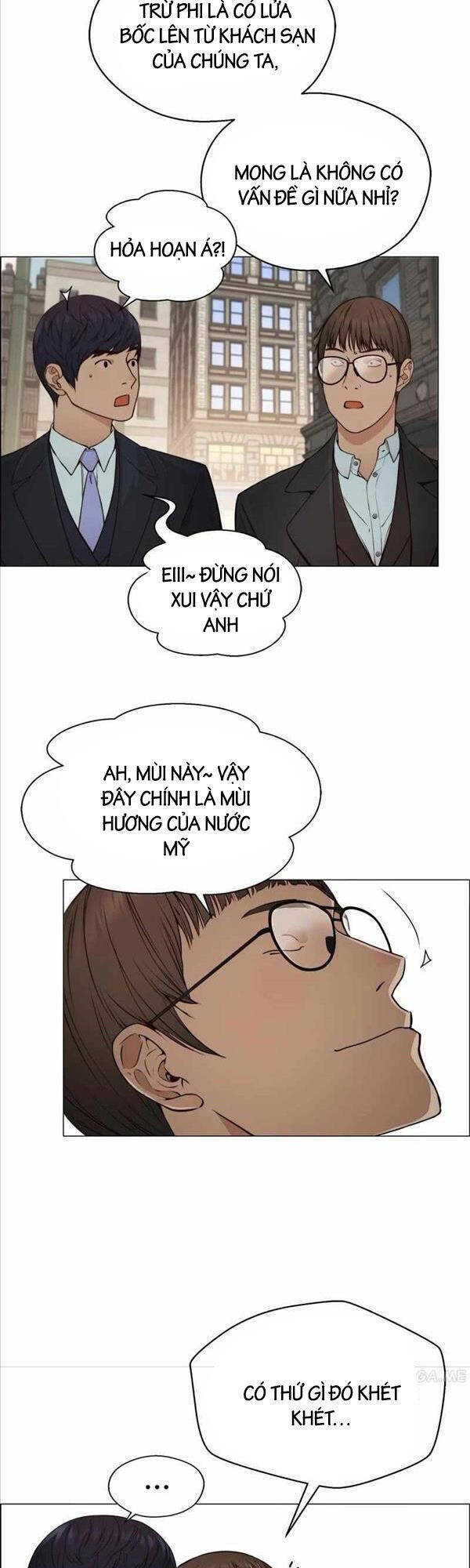 Người Đàn Ông Thực Thụ Chapter 129 - Trang 34