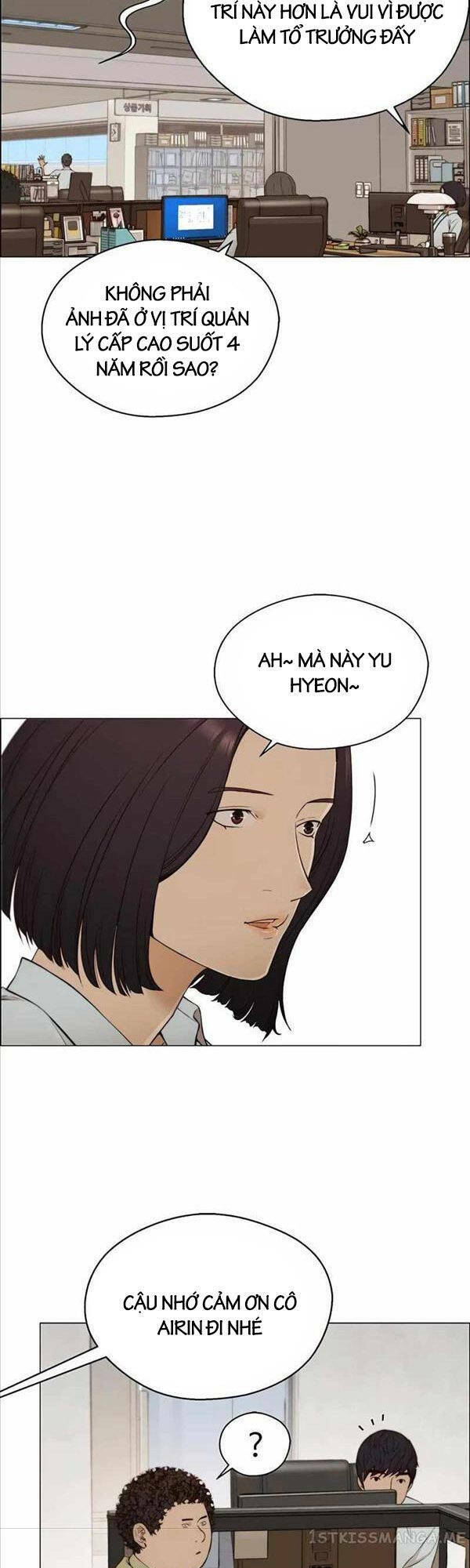 Người Đàn Ông Thực Thụ Chapter 129 - Trang 3