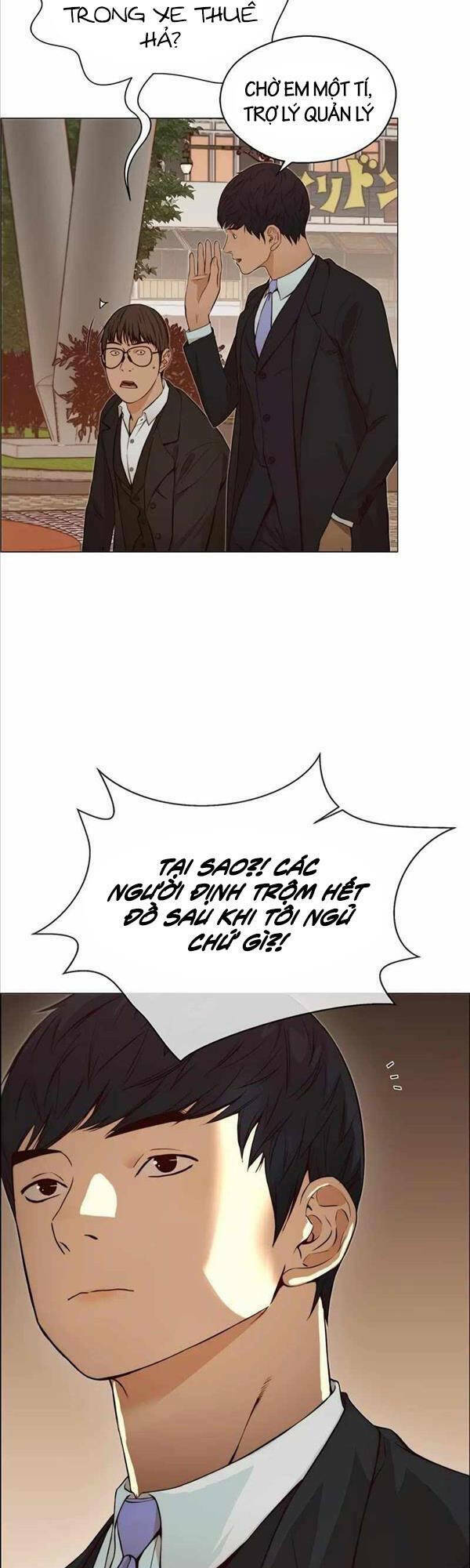 Người Đàn Ông Thực Thụ Chapter 129 - Trang 42