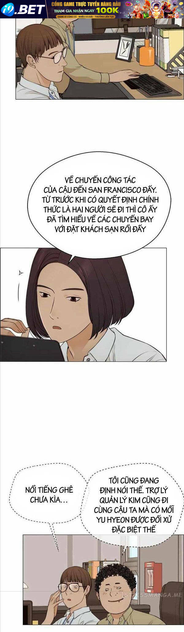 Người Đàn Ông Thực Thụ Chapter 129 - Trang 4