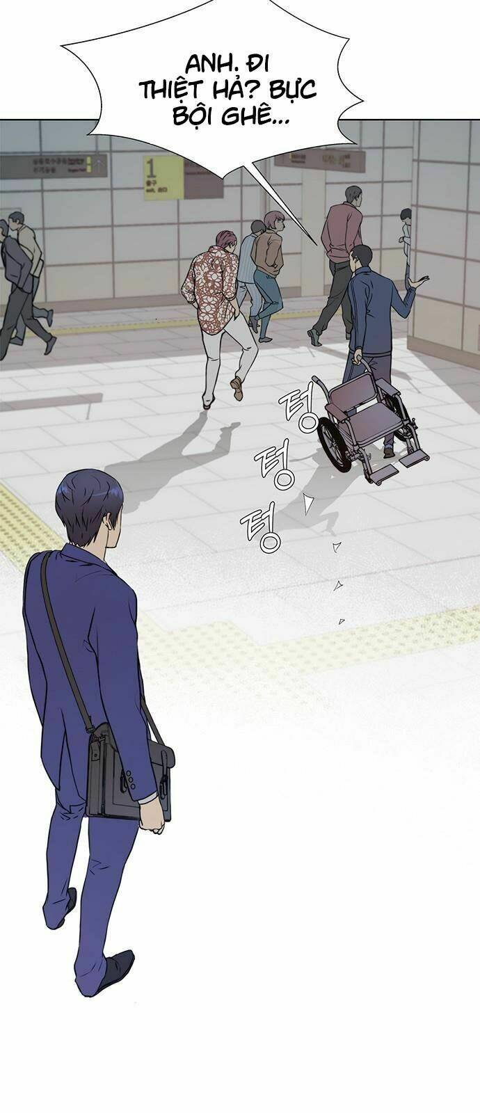 Người Đàn Ông Thực Thụ Chapter 13 - Trang 28