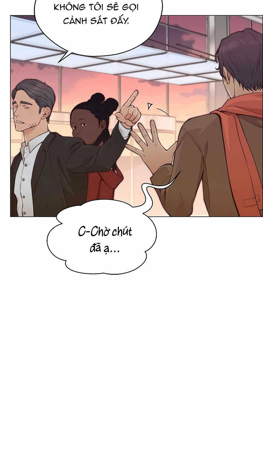 Người Đàn Ông Thực Thụ Chapter 130 - Trang 11