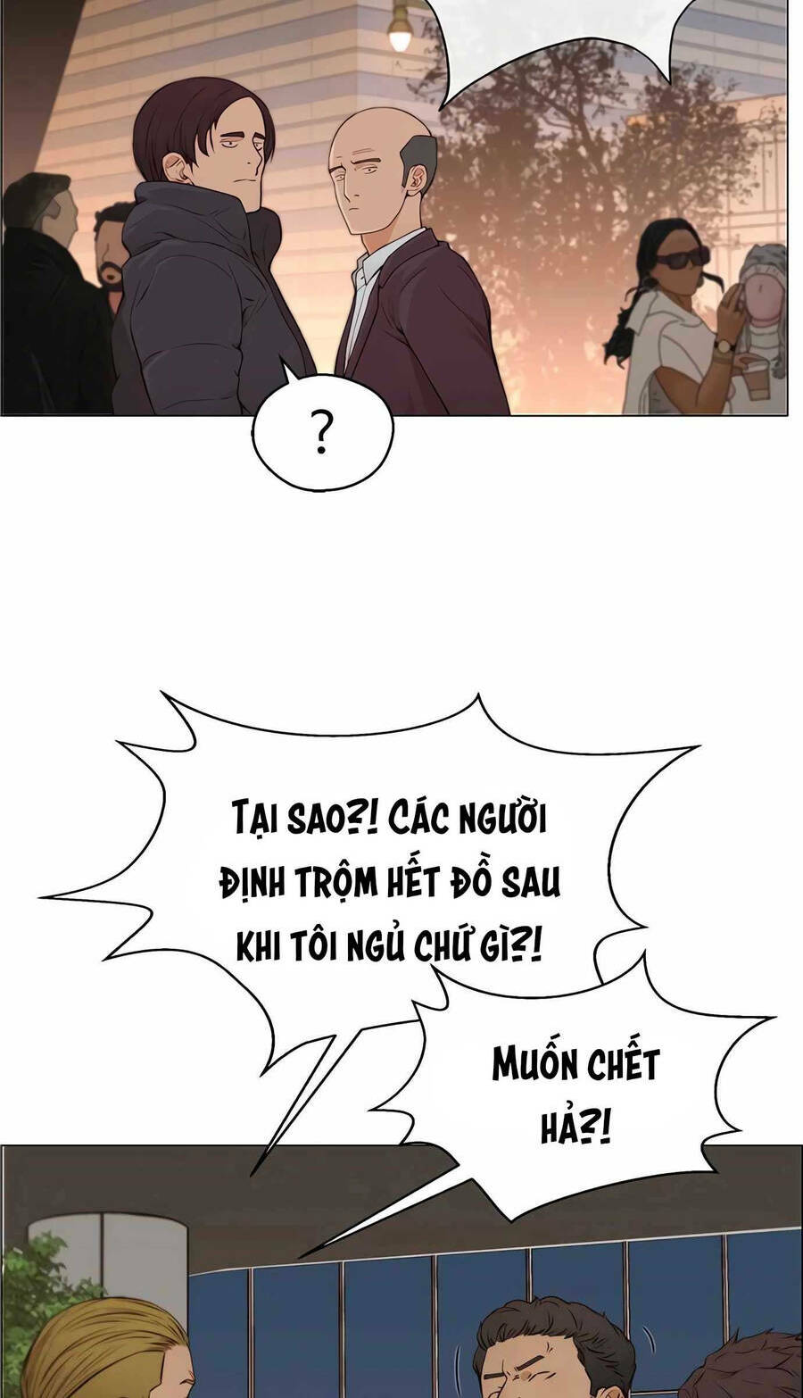 Người Đàn Ông Thực Thụ Chapter 130 - Trang 16