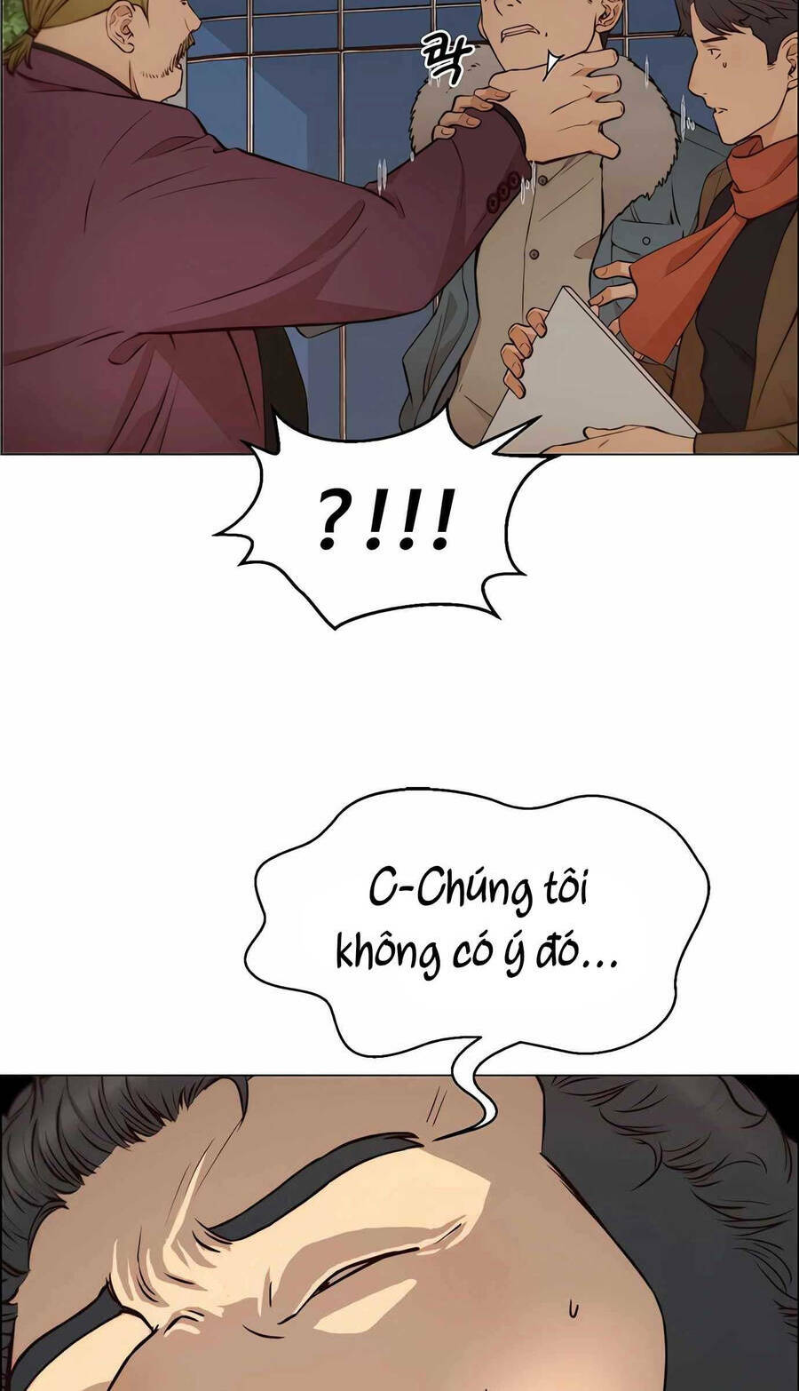 Người Đàn Ông Thực Thụ Chapter 130 - Trang 17