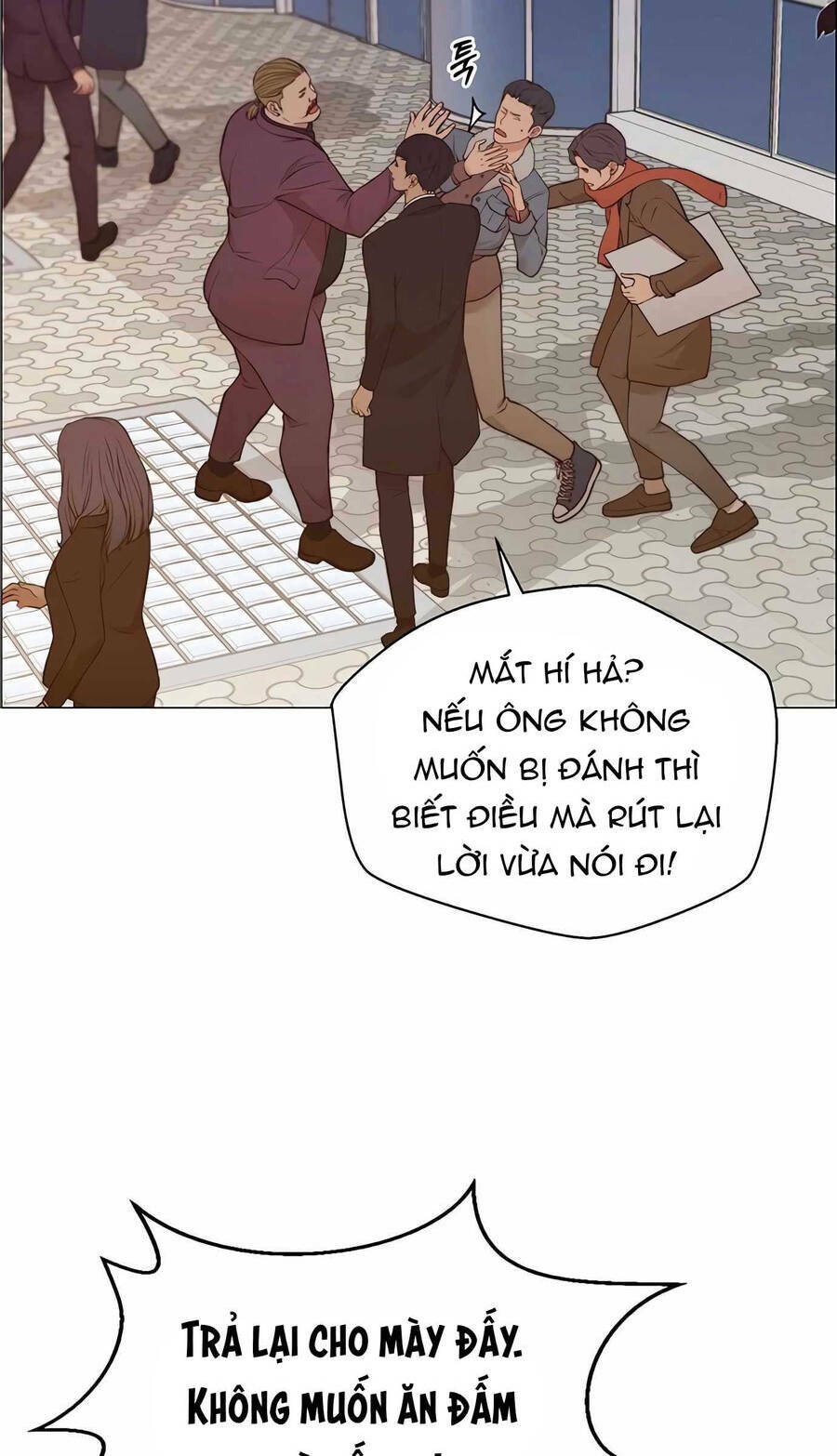 Người Đàn Ông Thực Thụ Chapter 130 - Trang 21