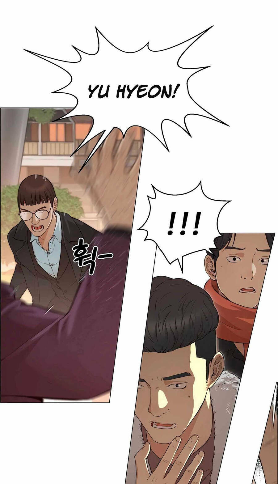 Người Đàn Ông Thực Thụ Chapter 130 - Trang 23