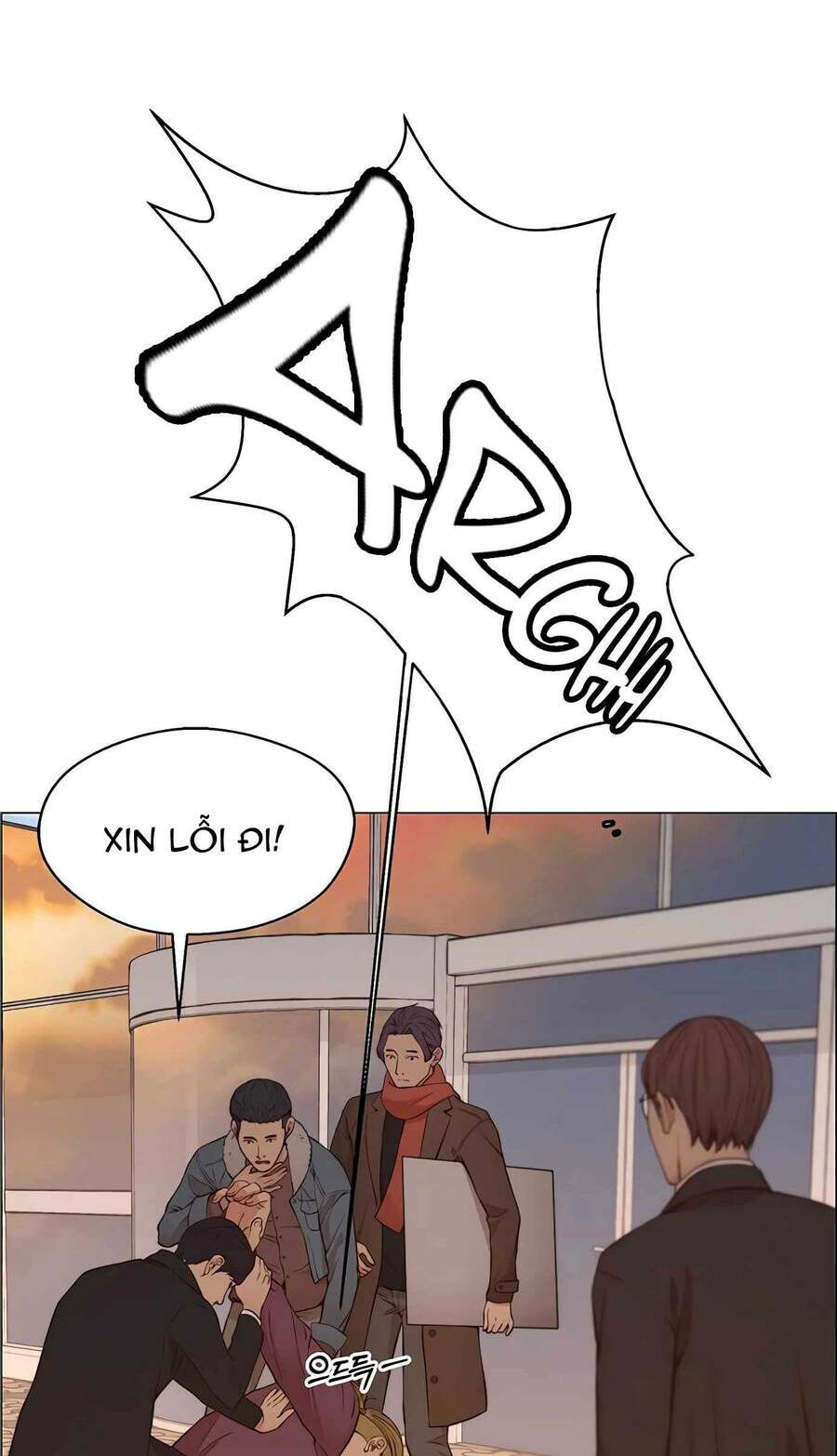 Người Đàn Ông Thực Thụ Chapter 130 - Trang 28