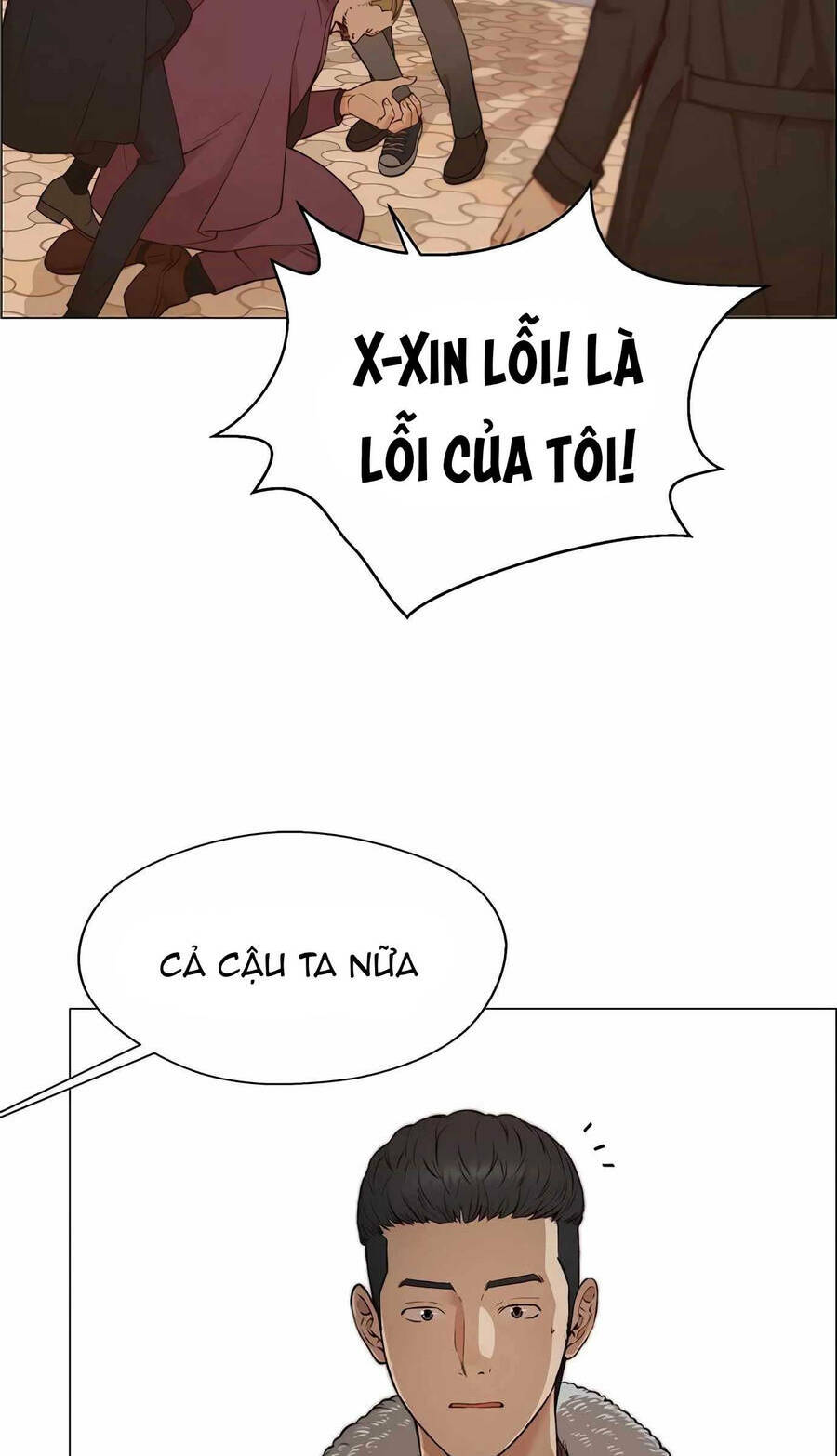 Người Đàn Ông Thực Thụ Chapter 130 - Trang 29