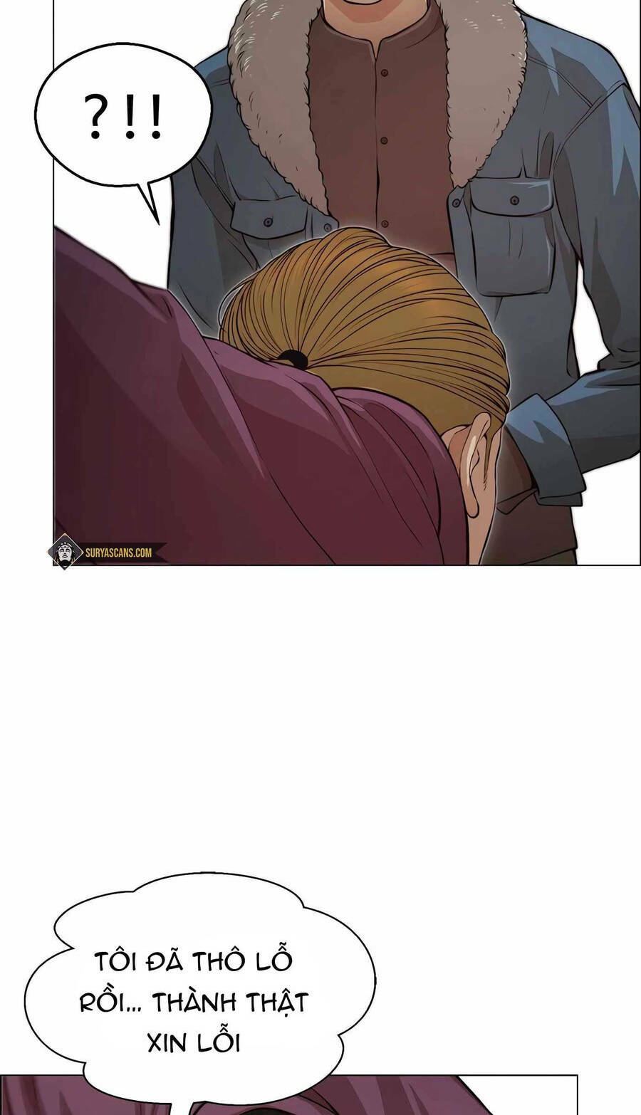 Người Đàn Ông Thực Thụ Chapter 130 - Trang 30