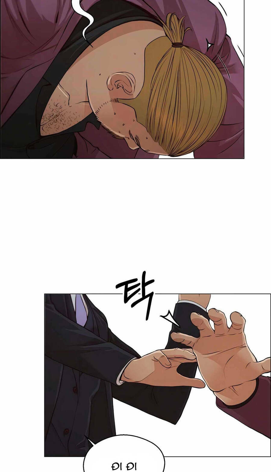 Người Đàn Ông Thực Thụ Chapter 130 - Trang 31