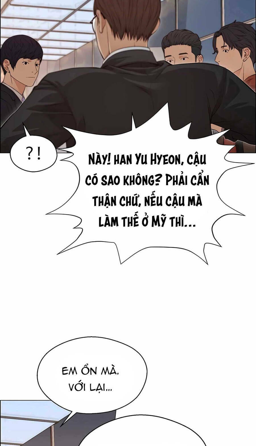 Người Đàn Ông Thực Thụ Chapter 130 - Trang 36