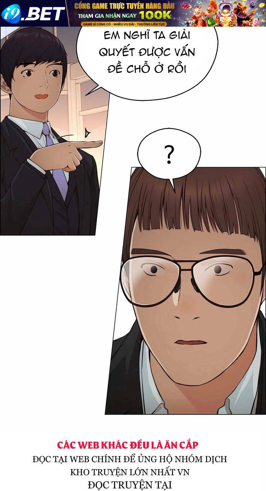 Người Đàn Ông Thực Thụ Chapter 130 - Trang 37