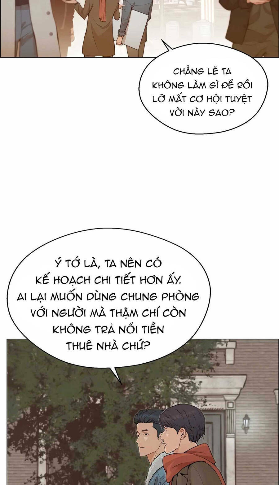 Người Đàn Ông Thực Thụ Chapter 130 - Trang 3