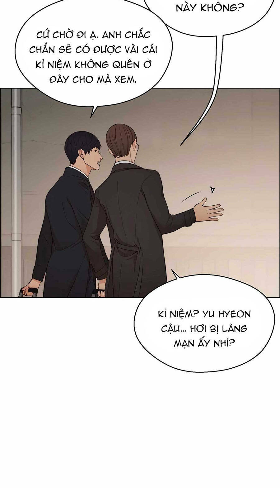 Người Đàn Ông Thực Thụ Chapter 130 - Trang 42