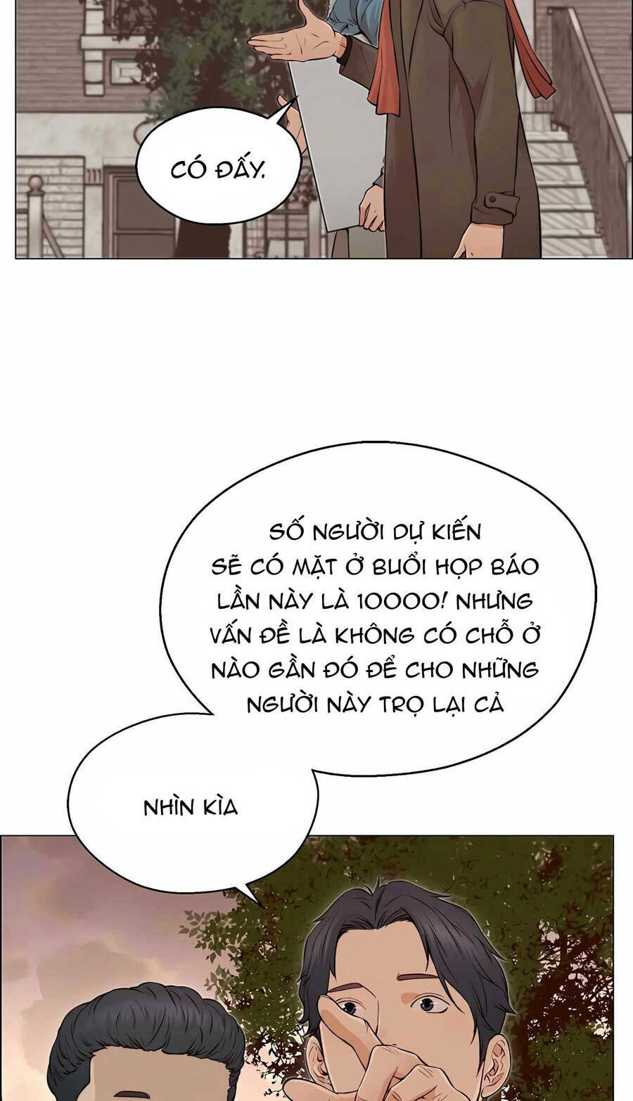 Người Đàn Ông Thực Thụ Chapter 130 - Trang 4