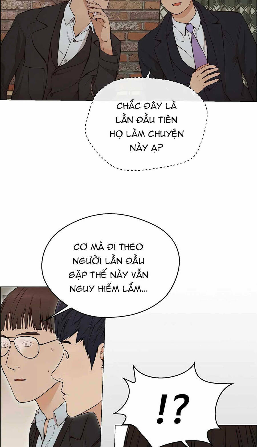 Người Đàn Ông Thực Thụ Chapter 130 - Trang 49