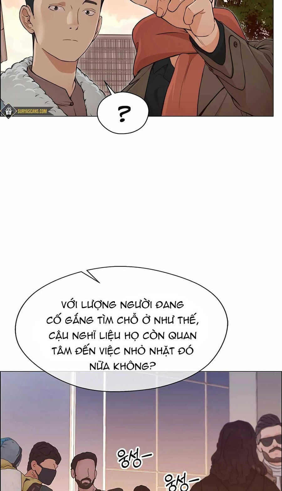 Người Đàn Ông Thực Thụ Chapter 130 - Trang 5