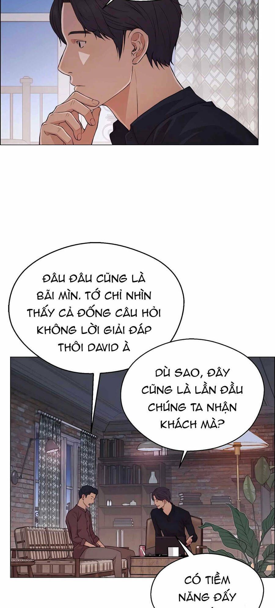 Người Đàn Ông Thực Thụ Chapter 130 - Trang 68