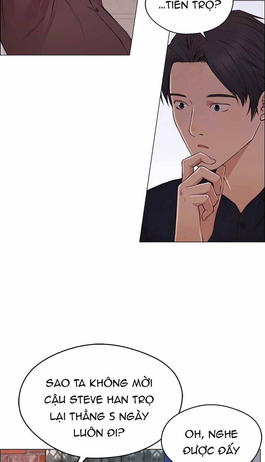 Người Đàn Ông Thực Thụ Chapter 130 - Trang 70
