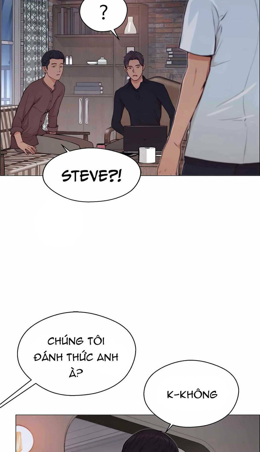 Người Đàn Ông Thực Thụ Chapter 130 - Trang 72