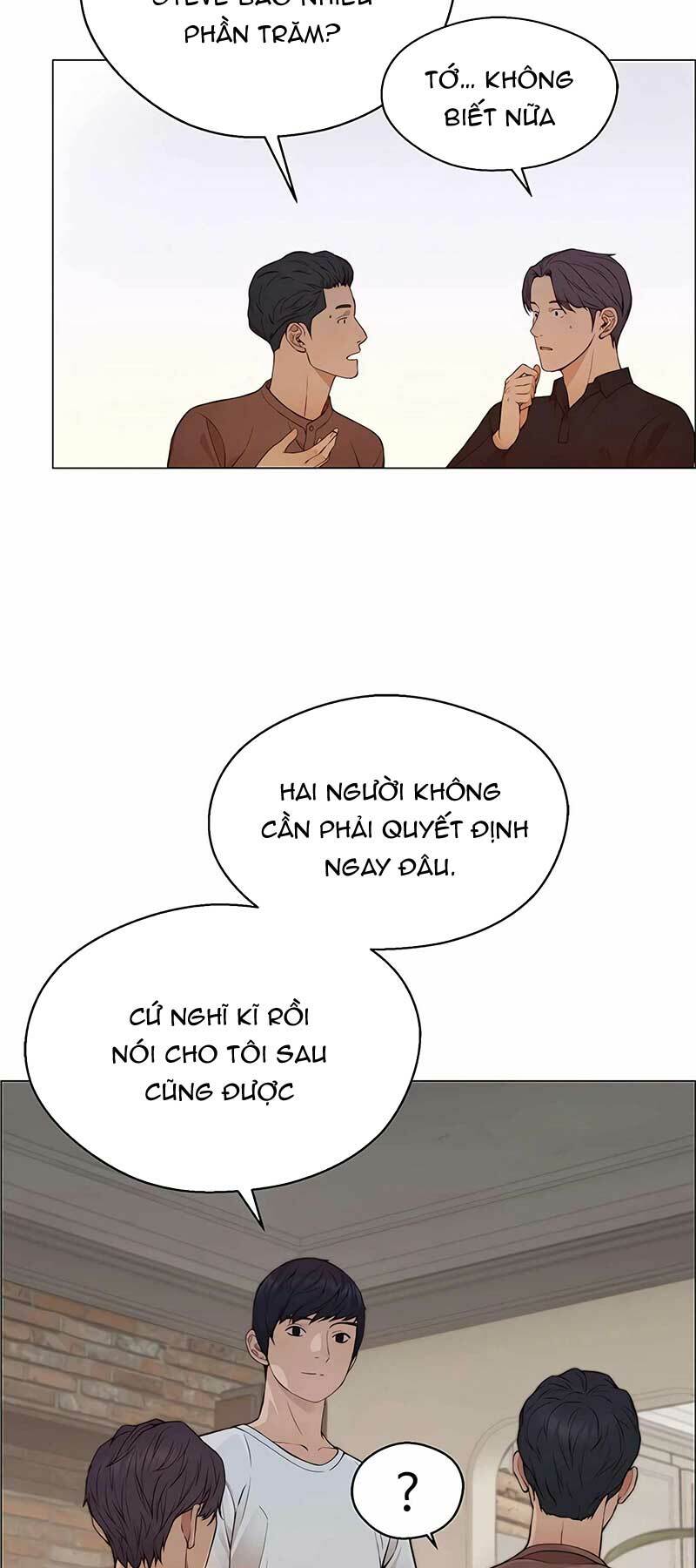 Người Đàn Ông Thực Thụ Chapter 131 - Trang 18