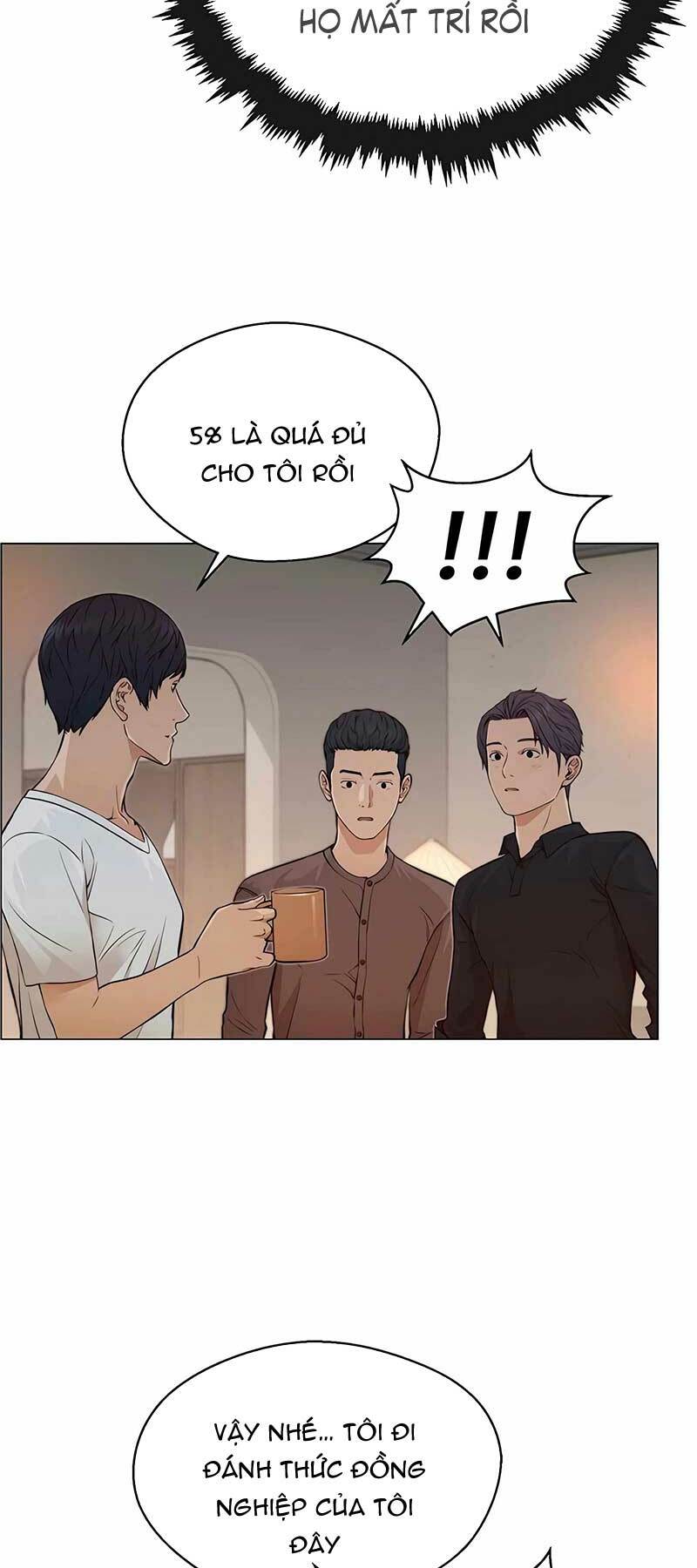 Người Đàn Ông Thực Thụ Chapter 131 - Trang 29