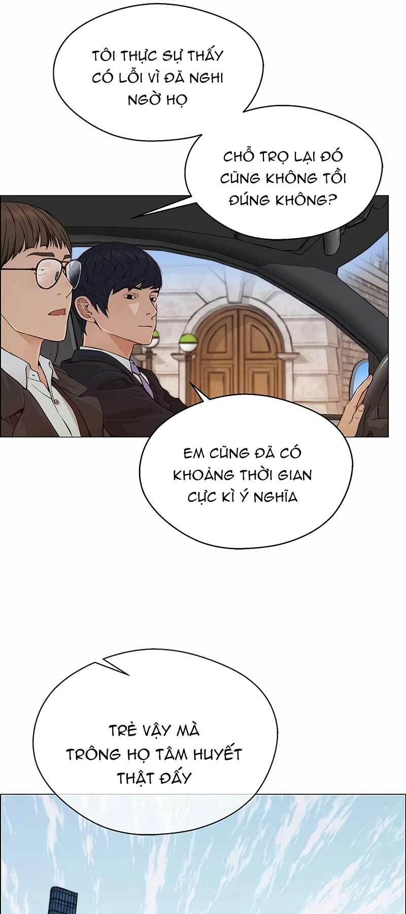 Người Đàn Ông Thực Thụ Chapter 131 - Trang 35