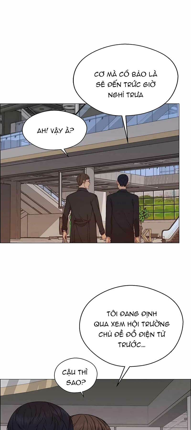 Người Đàn Ông Thực Thụ Chapter 131 - Trang 38