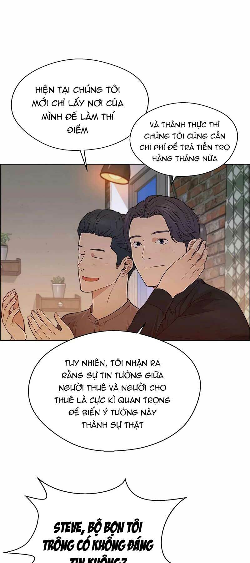 Người Đàn Ông Thực Thụ Chapter 131 - Trang 3