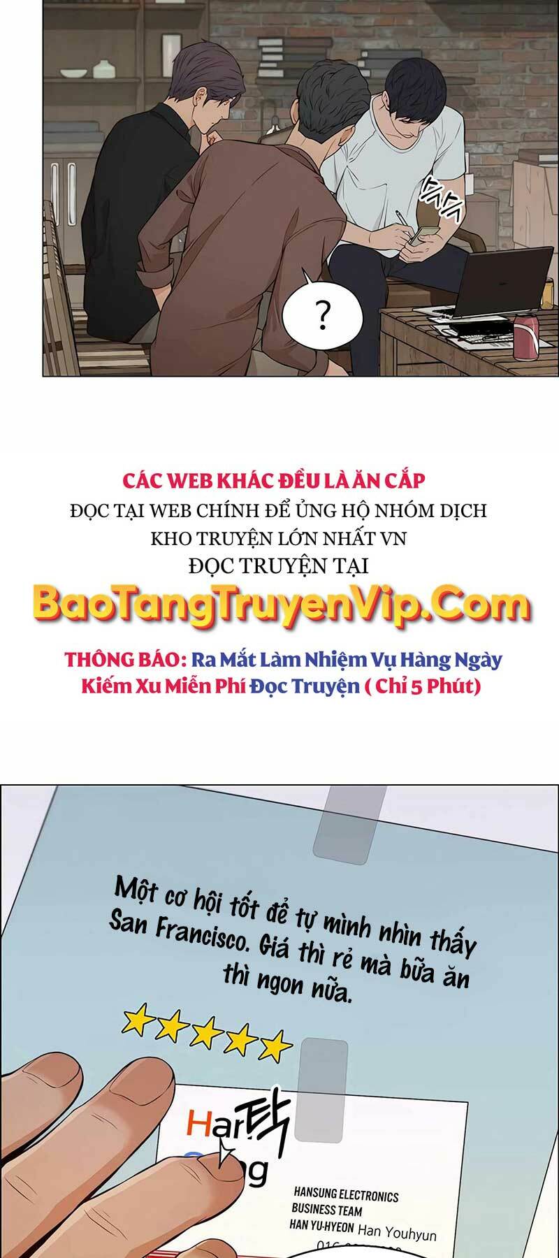 Người Đàn Ông Thực Thụ Chapter 131 - Trang 6