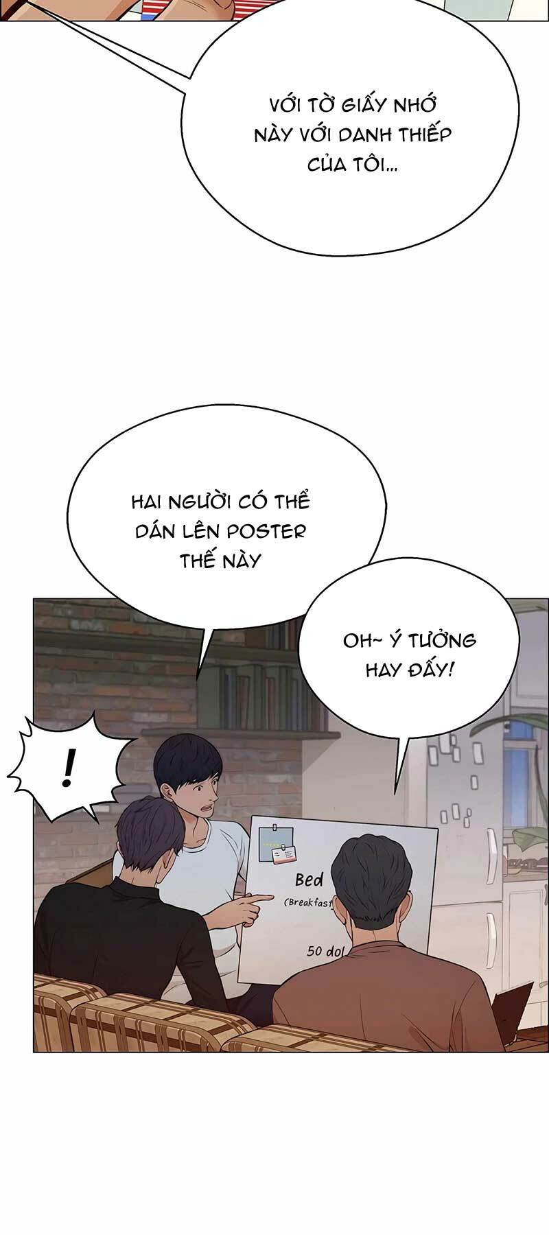 Người Đàn Ông Thực Thụ Chapter 131 - Trang 7