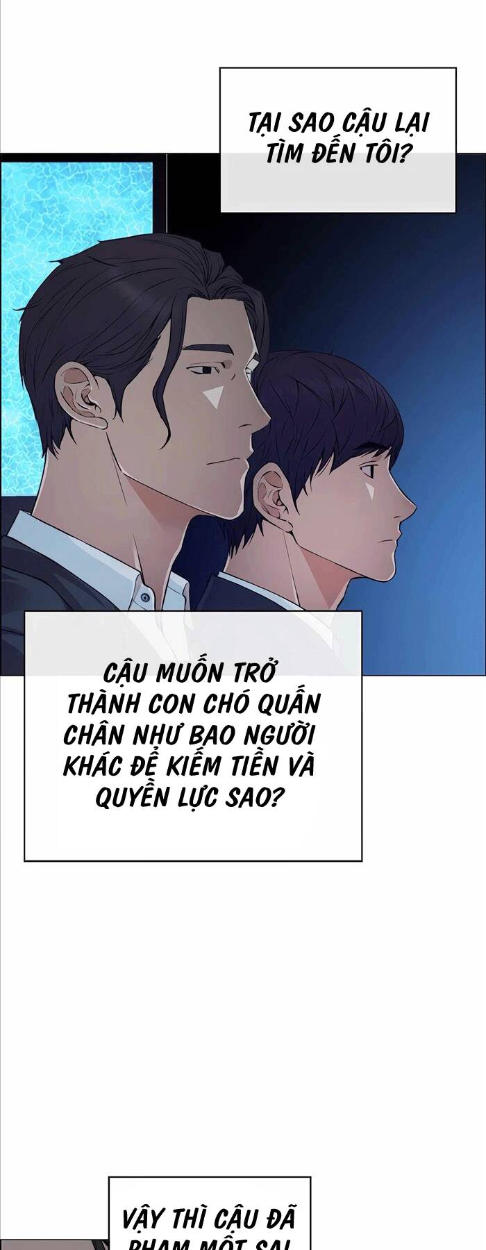 Người Đàn Ông Thực Thụ Chapter 132 - Trang 30