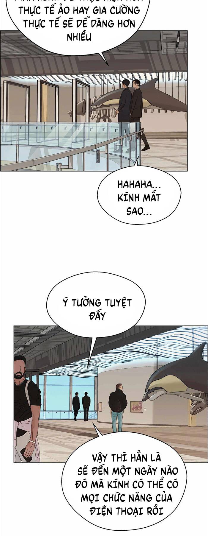 Người Đàn Ông Thực Thụ Chapter 132 - Trang 43