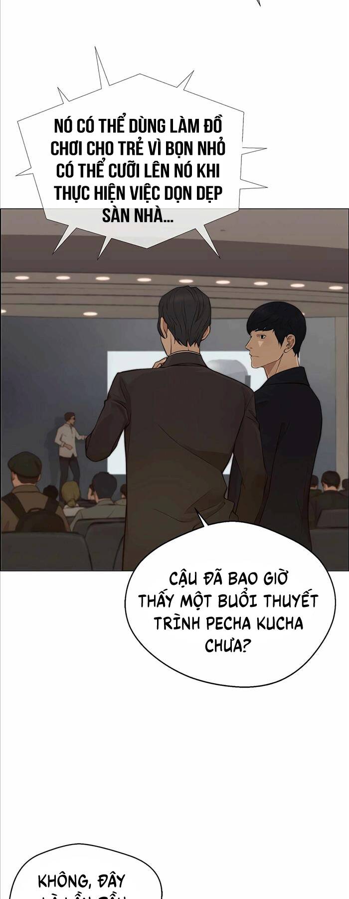 Người Đàn Ông Thực Thụ Chapter 132 - Trang 45