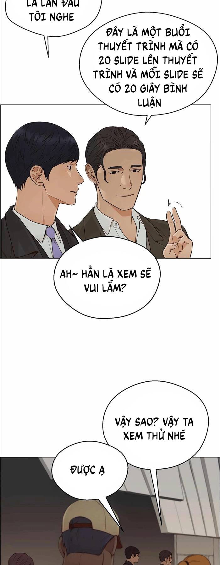 Người Đàn Ông Thực Thụ Chapter 132 - Trang 46