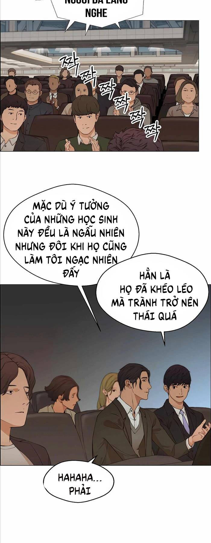 Người Đàn Ông Thực Thụ Chapter 132 - Trang 48