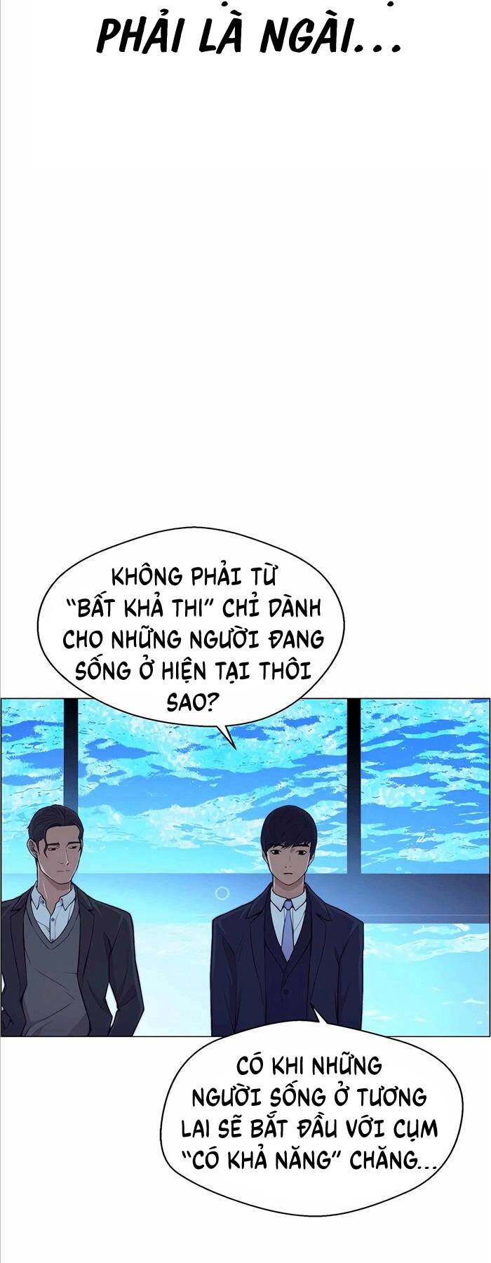 Người Đàn Ông Thực Thụ Chapter 132 - Trang 5