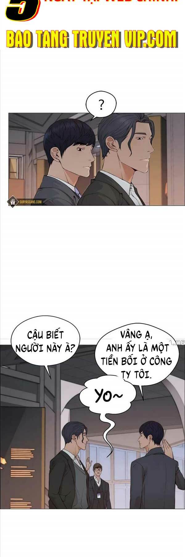 Người Đàn Ông Thực Thụ Chapter 133 - Trang 32