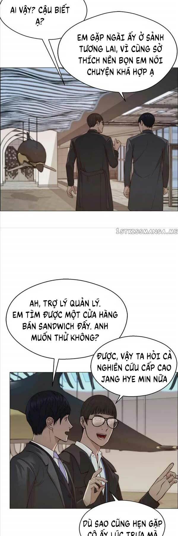 Người Đàn Ông Thực Thụ Chapter 133 - Trang 38