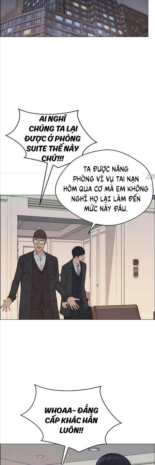 Người Đàn Ông Thực Thụ Chapter 133 - Trang 47