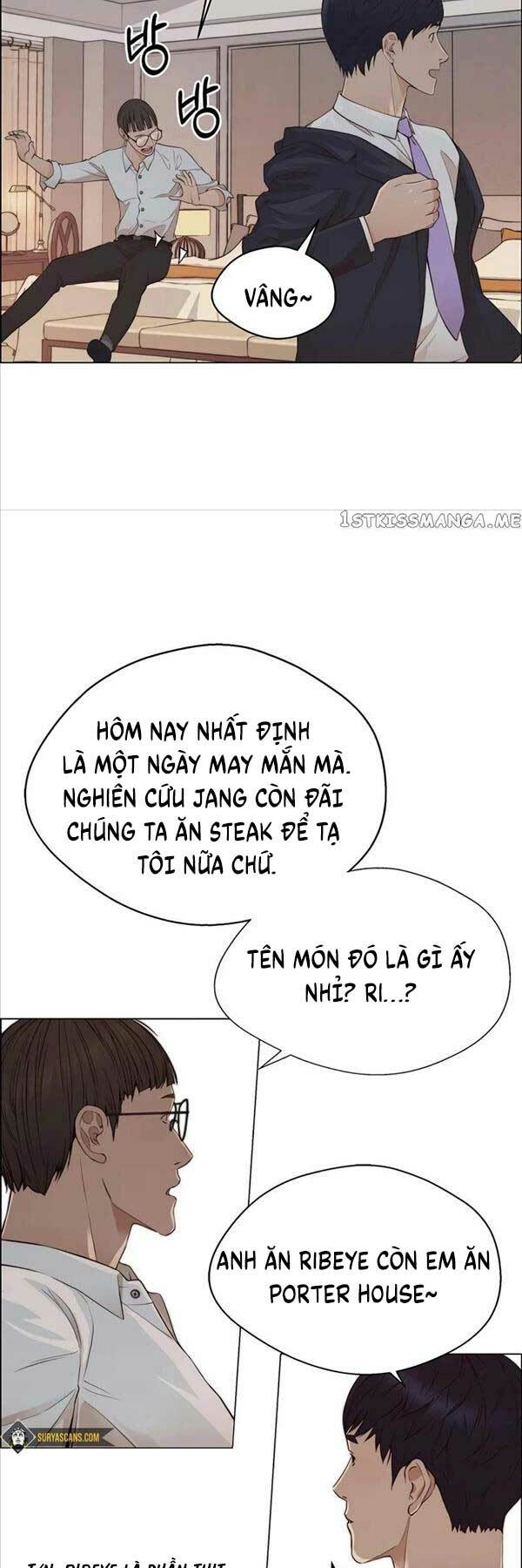 Người Đàn Ông Thực Thụ Chapter 133 - Trang 48