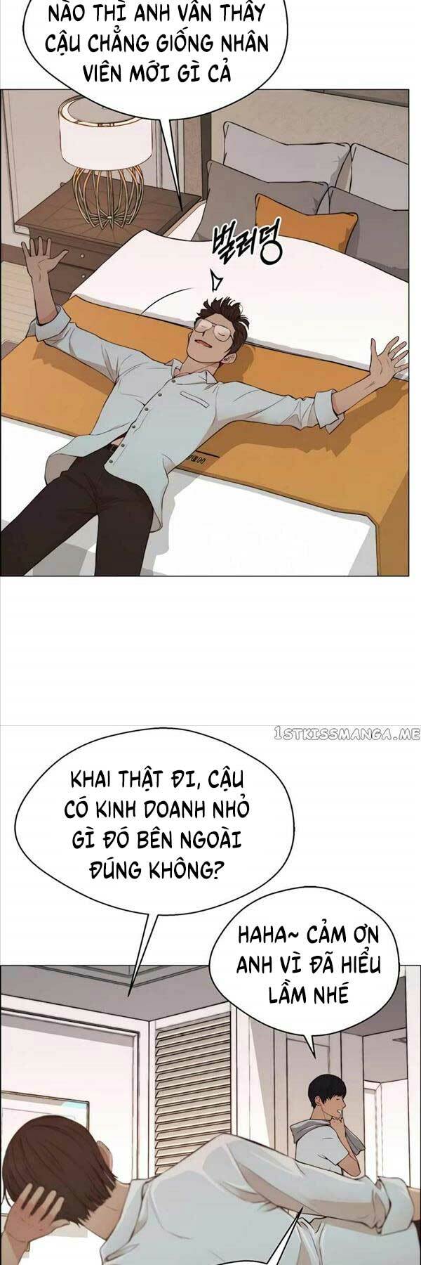 Người Đàn Ông Thực Thụ Chapter 133 - Trang 52