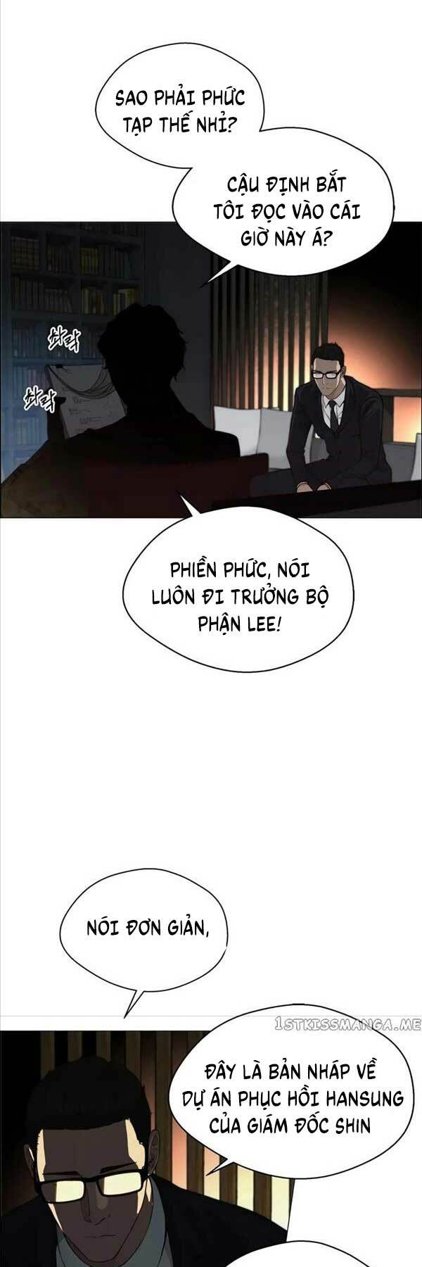 Người Đàn Ông Thực Thụ Chapter 133 - Trang 56