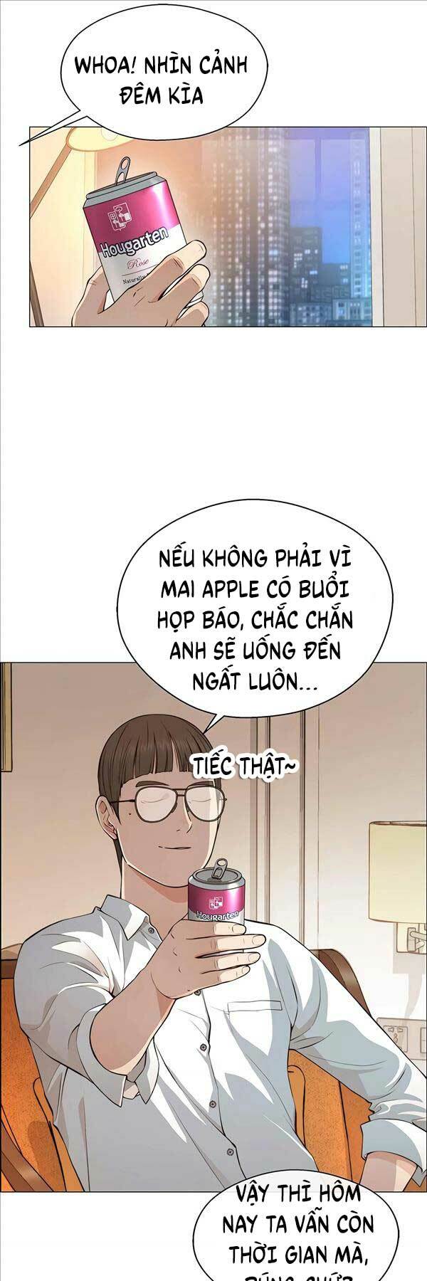 Người Đàn Ông Thực Thụ Chapter 134 - Trang 11