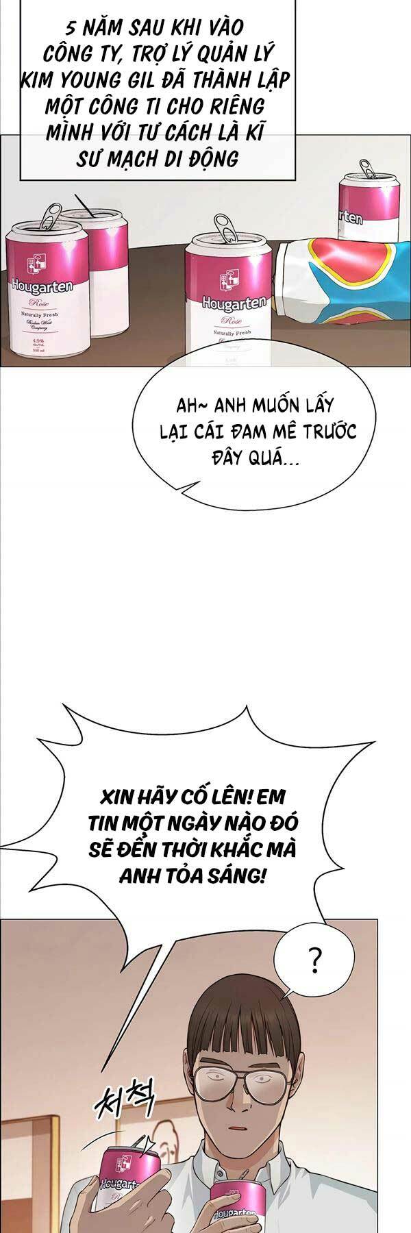 Người Đàn Ông Thực Thụ Chapter 134 - Trang 15