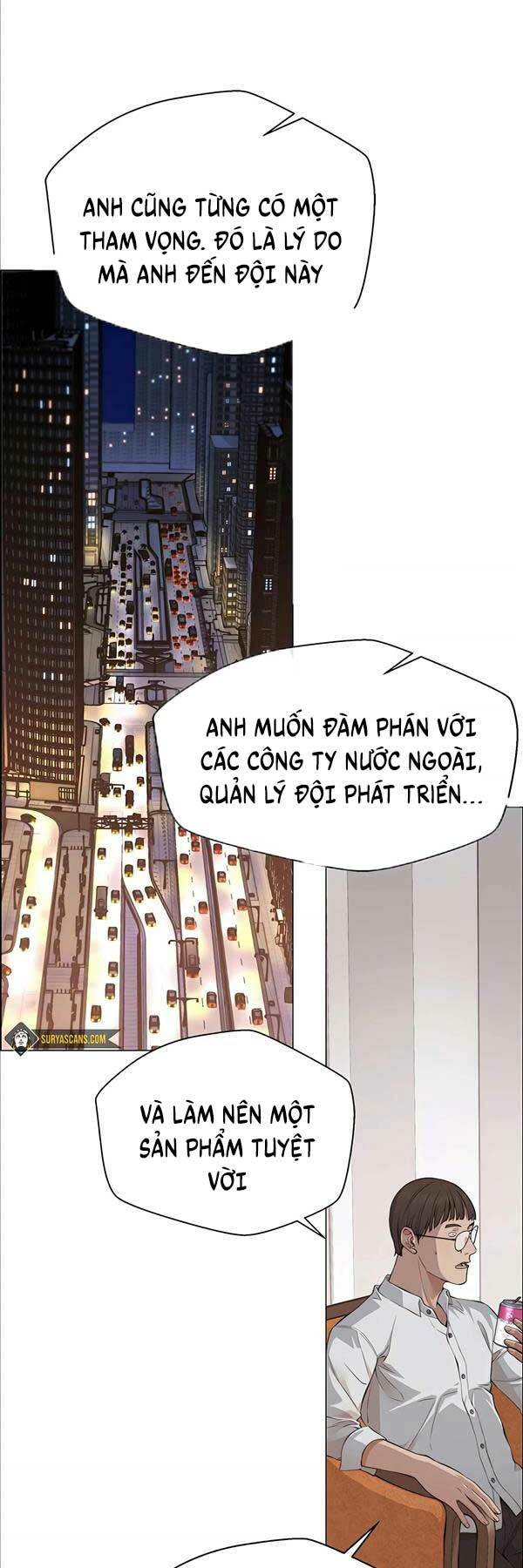 Người Đàn Ông Thực Thụ Chapter 134 - Trang 17