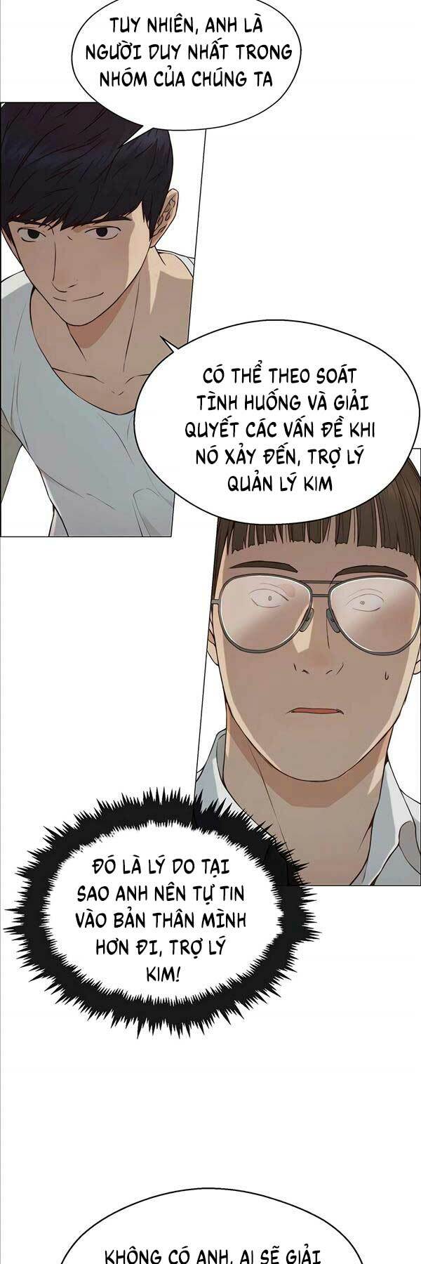 Người Đàn Ông Thực Thụ Chapter 134 - Trang 19