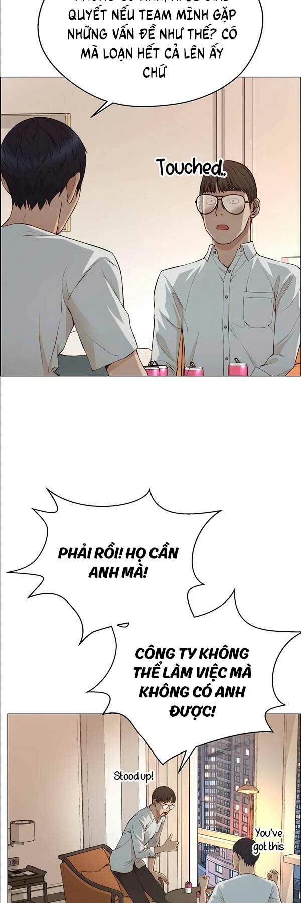 Người Đàn Ông Thực Thụ Chapter 134 - Trang 20